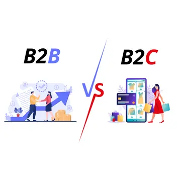 De 5 Belangrijkste Verschillen Tussen B2B en B2C E-commerce Software