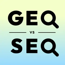 Verschillen Tussen SEO En GEO | Digitale Marketing